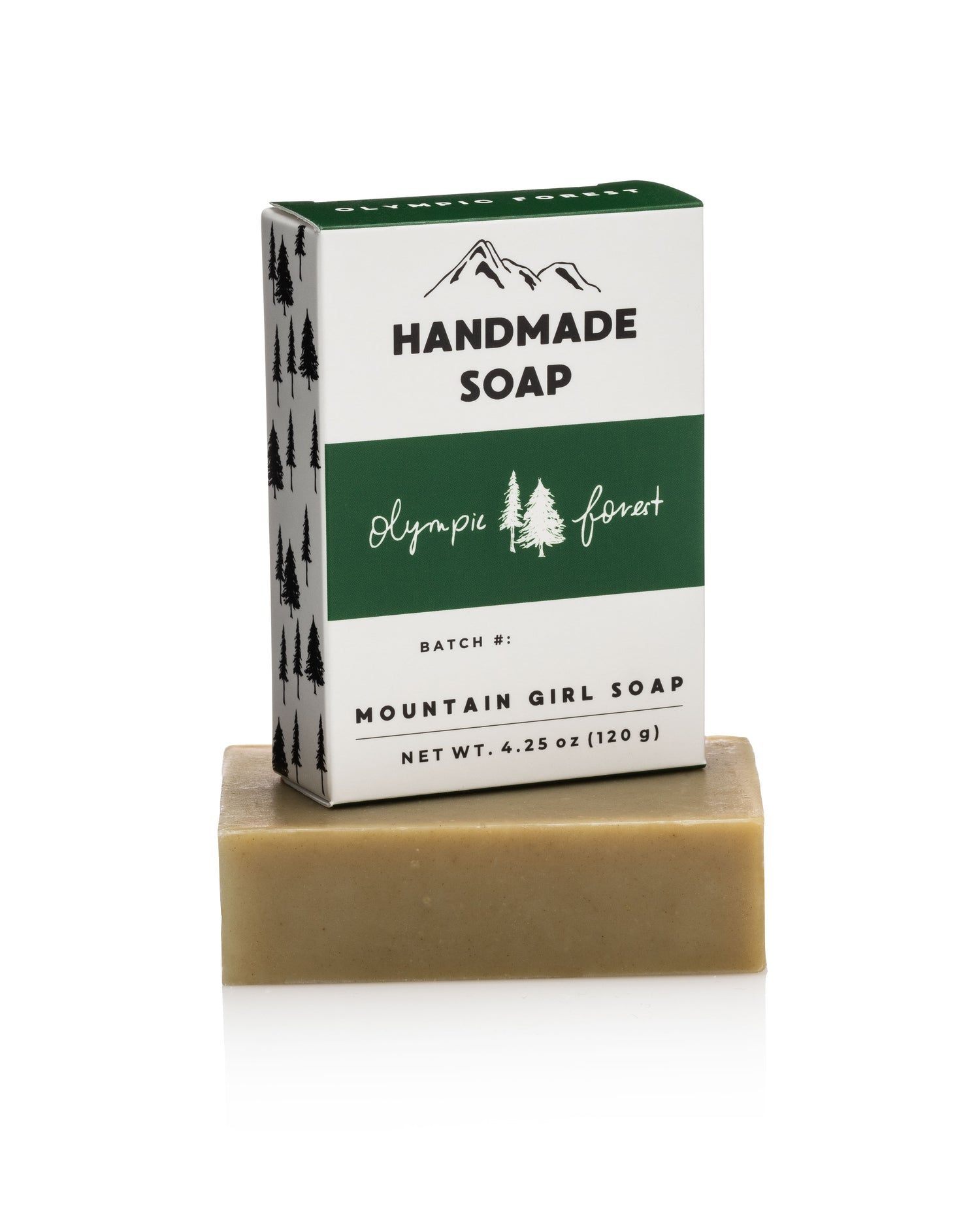 Bar Soap- Hand Made