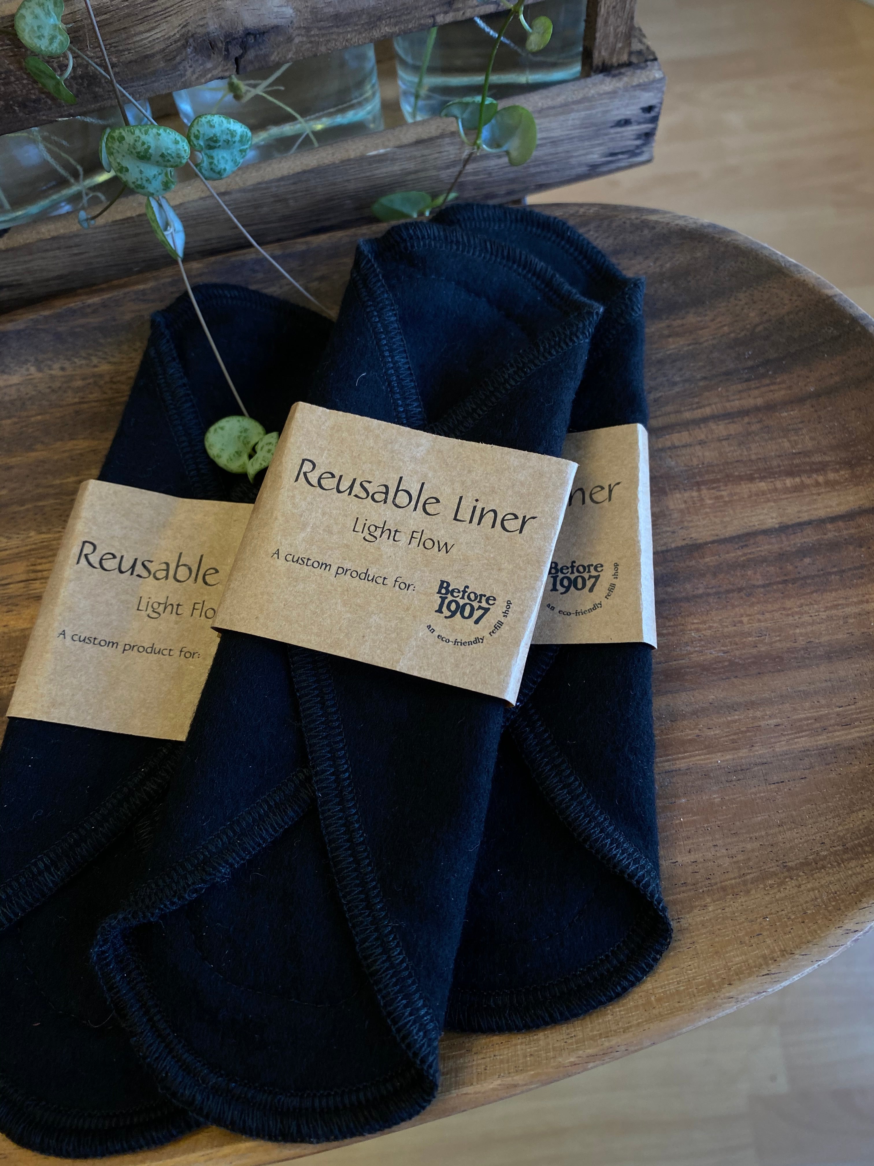 Reusable Pads