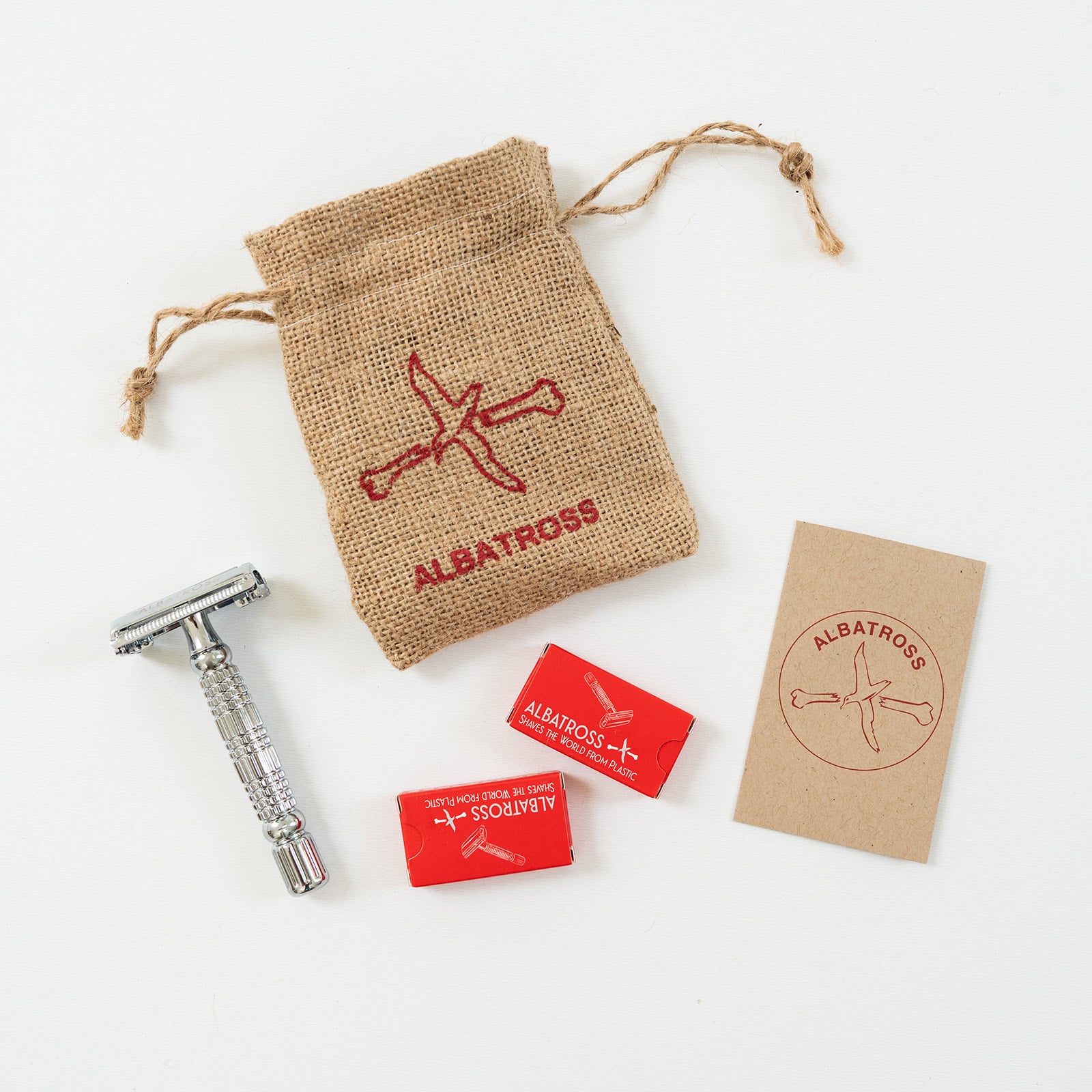 The Classic Safety Razor