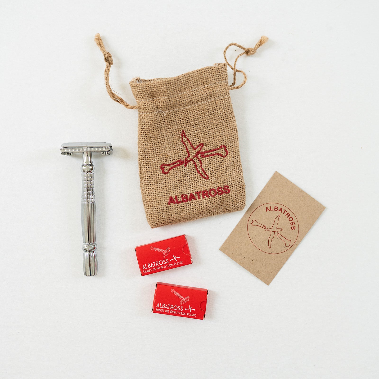 The Classic Safety Razor