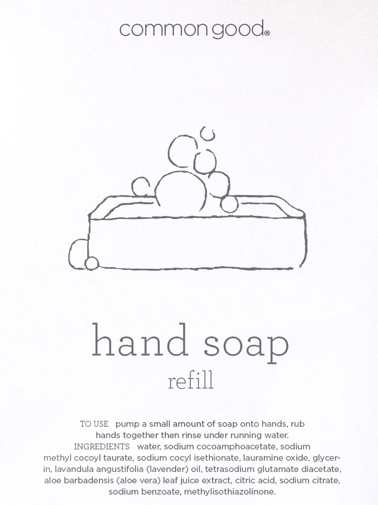 Liquid Hand Soap