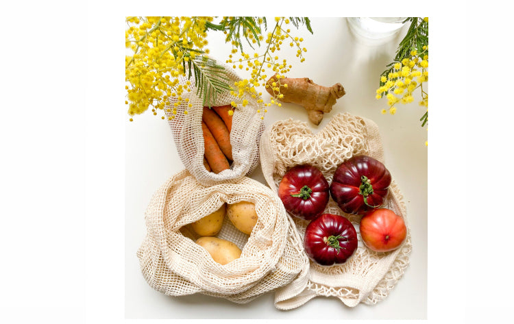 Produce-less Bags