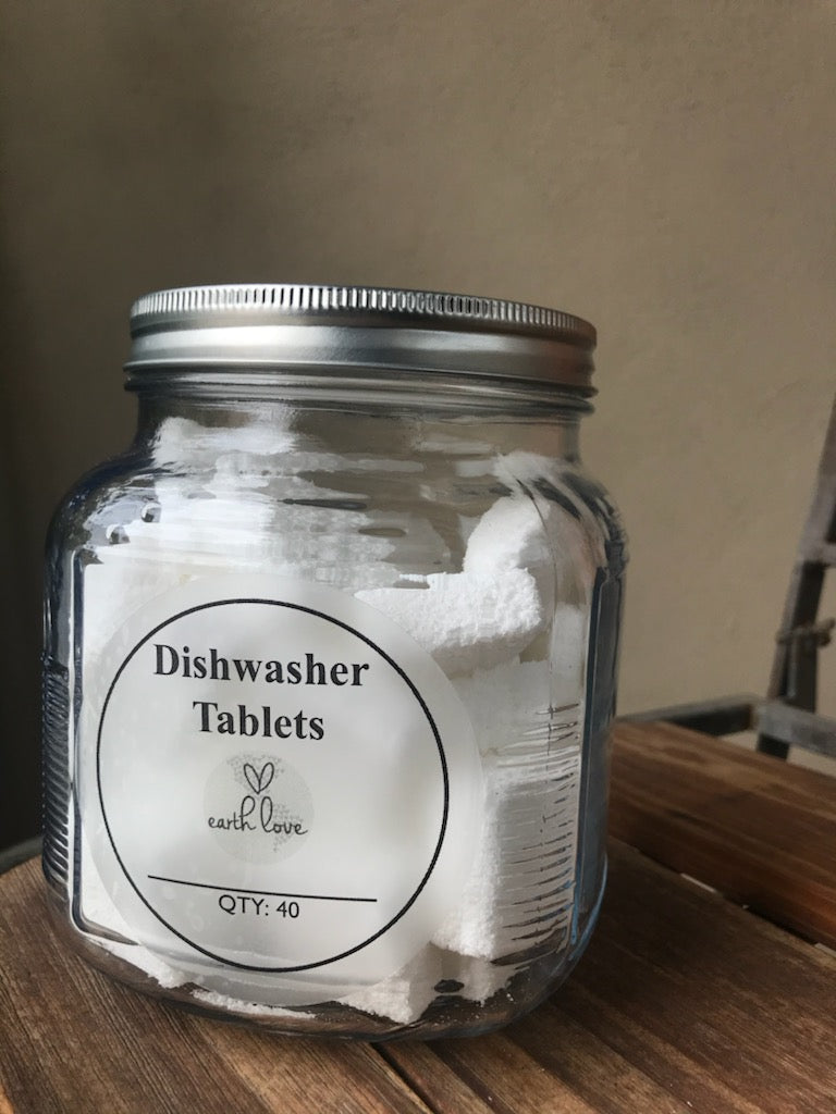 Dishwasher Tablets