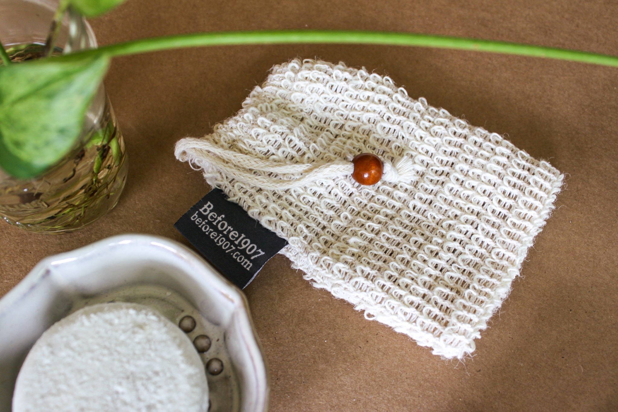 Soap Saver Bag