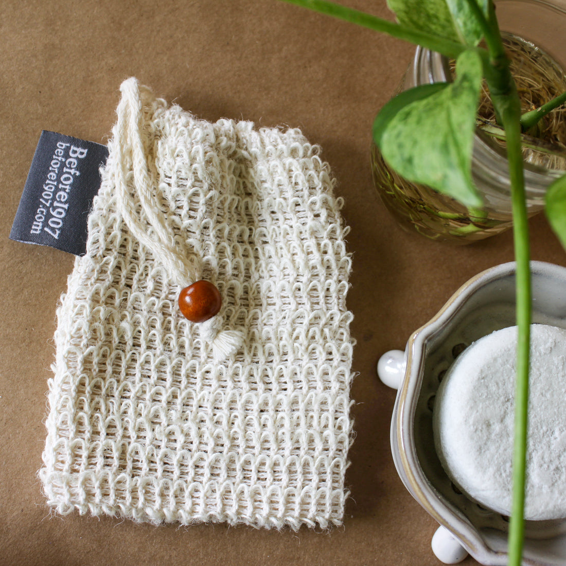 Soap Saver Bag
