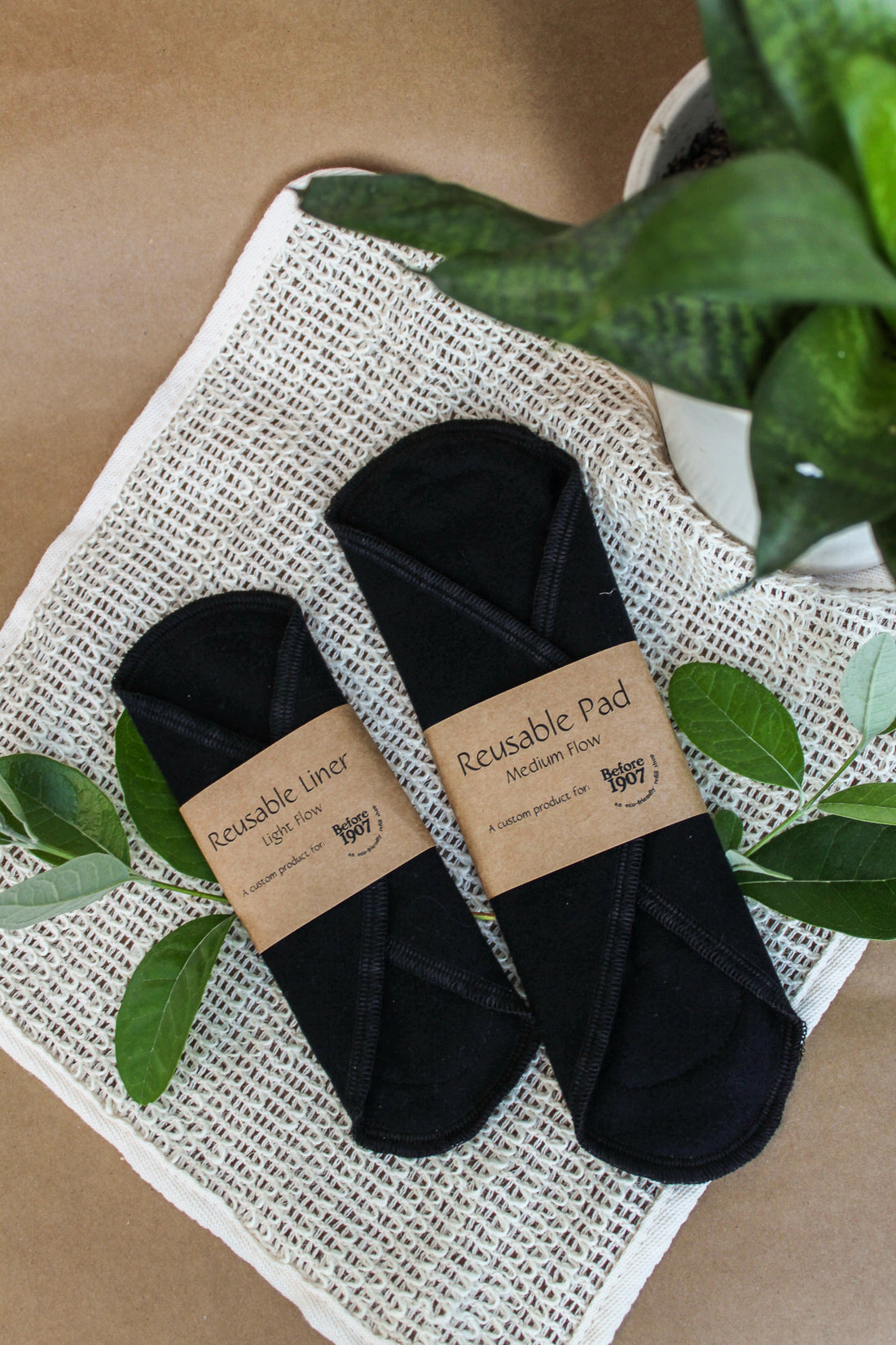 Reusable Pads
