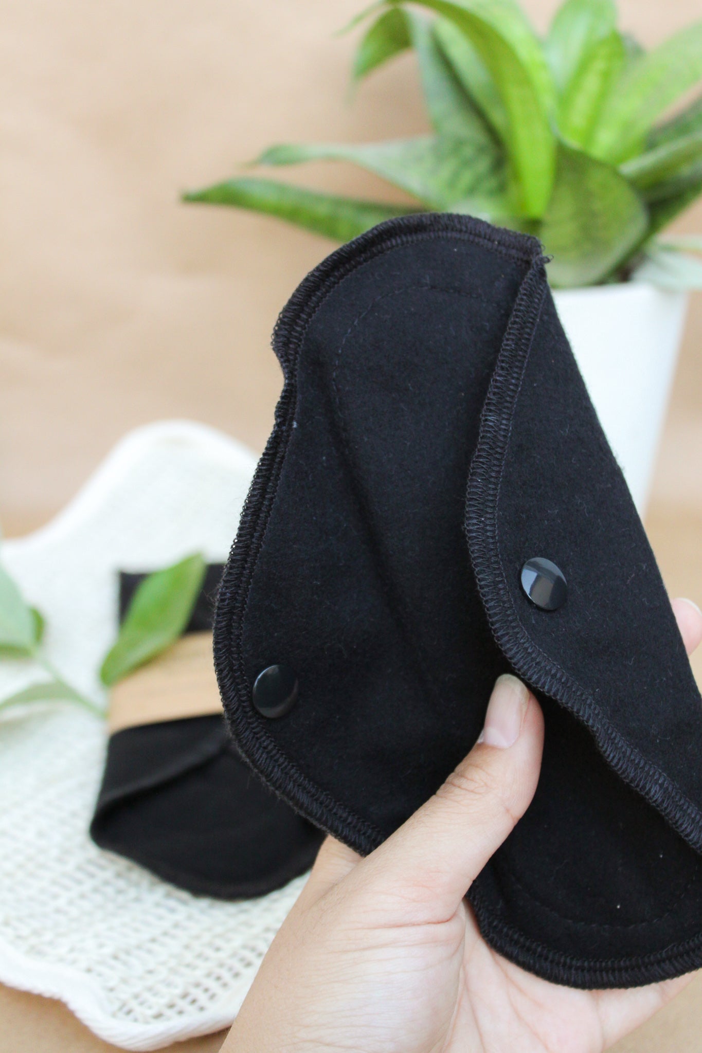 Reusable Pads