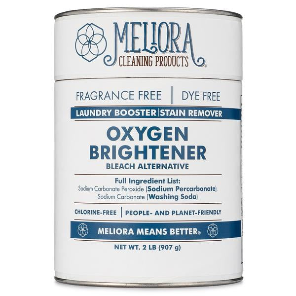 Brightener, Oxygen