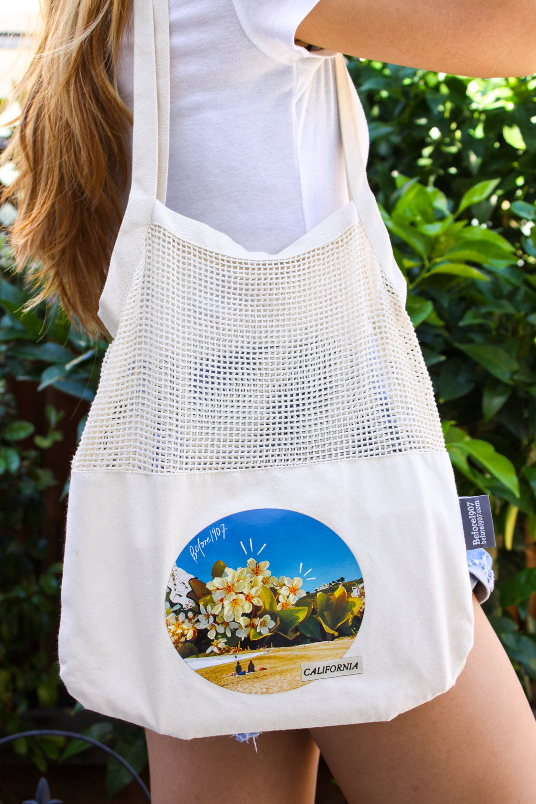 California Tote