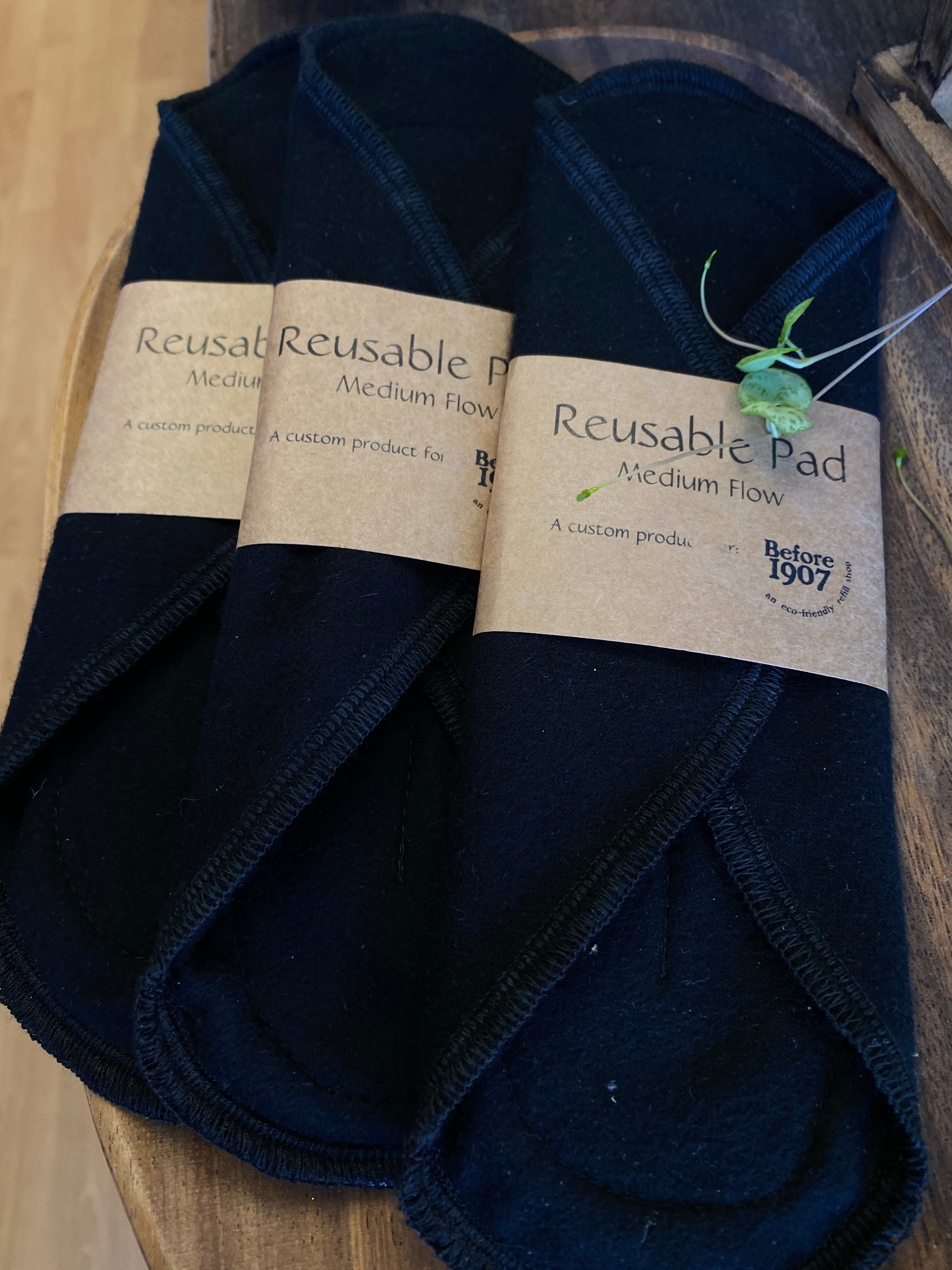 Reusable Pads
