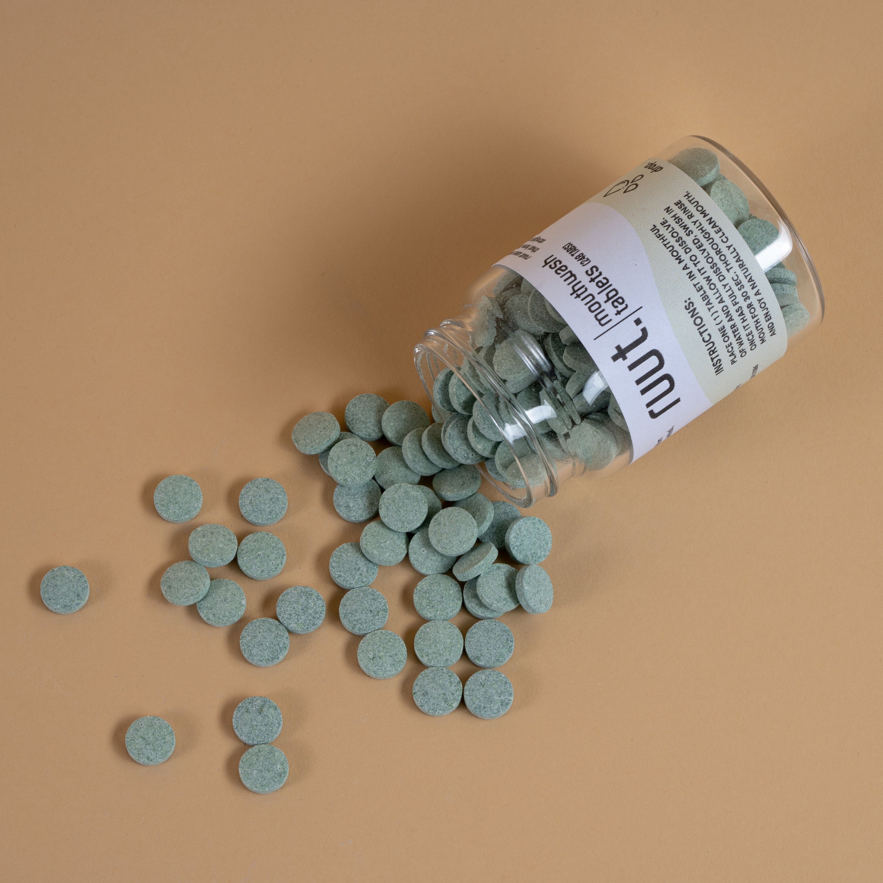 Ruut Mouthwash Tablets