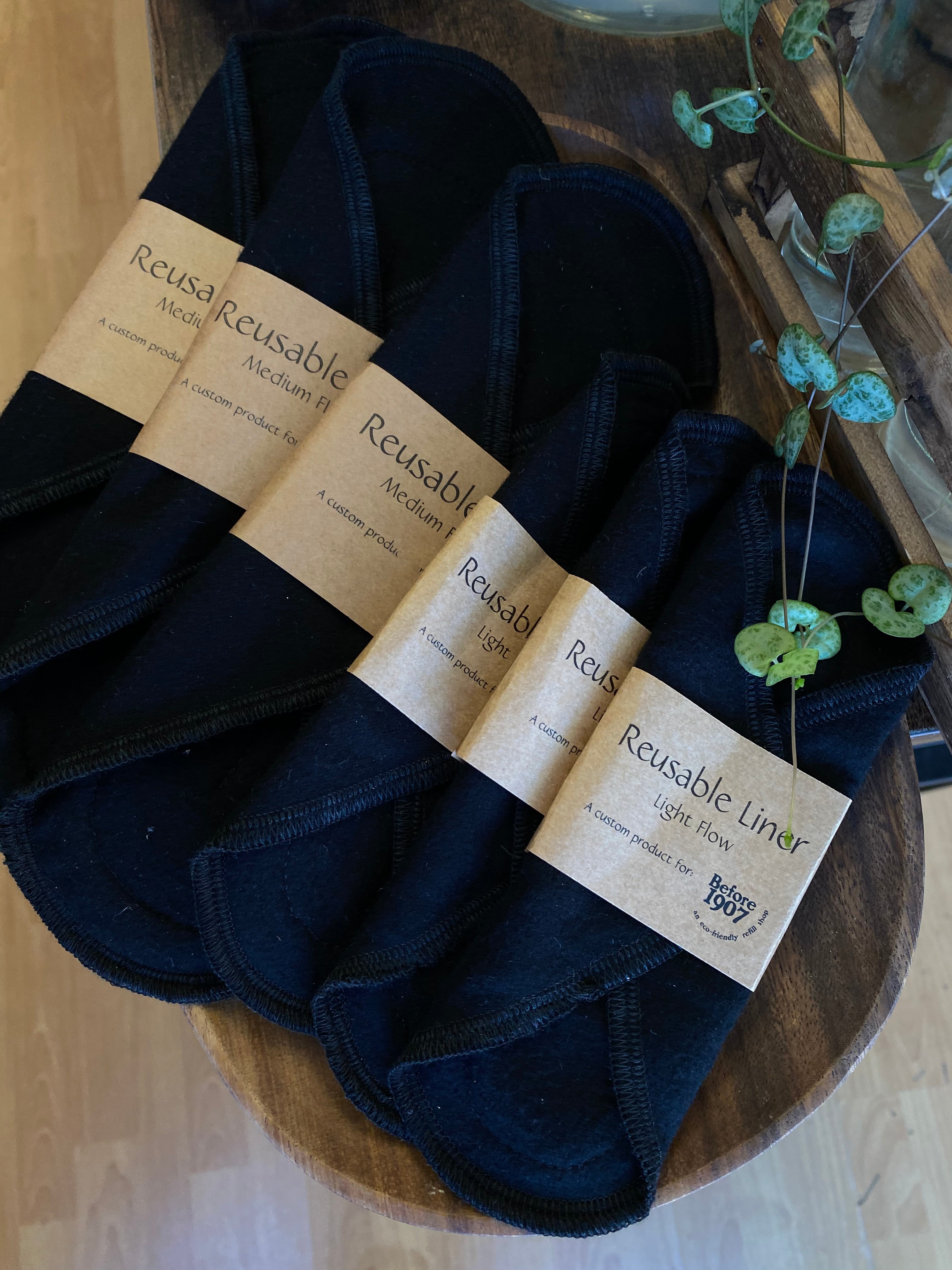 Reusable Pads