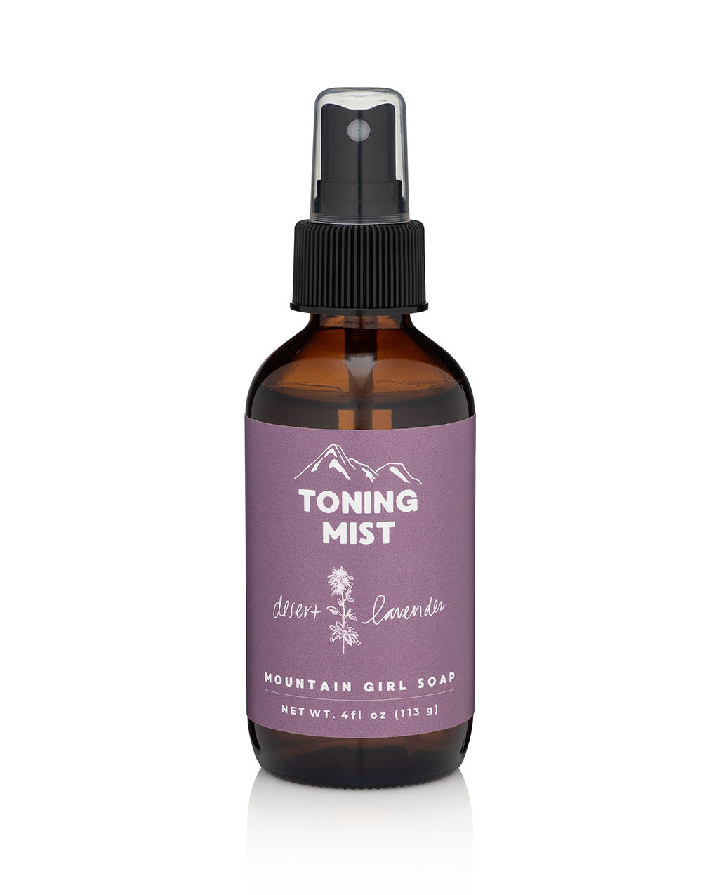 Toning Facial Mist