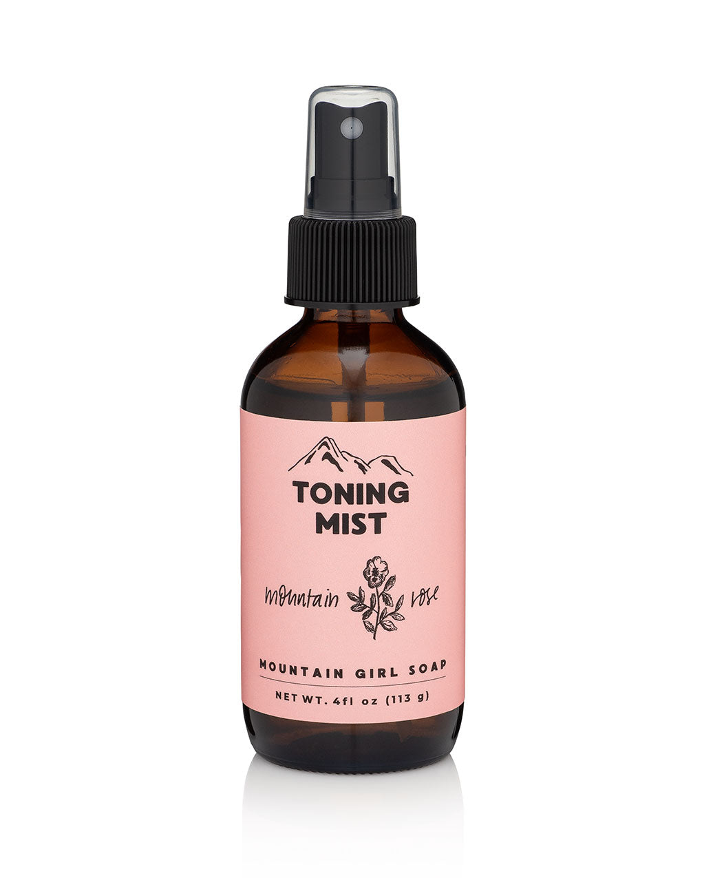 Toning Facial Mist