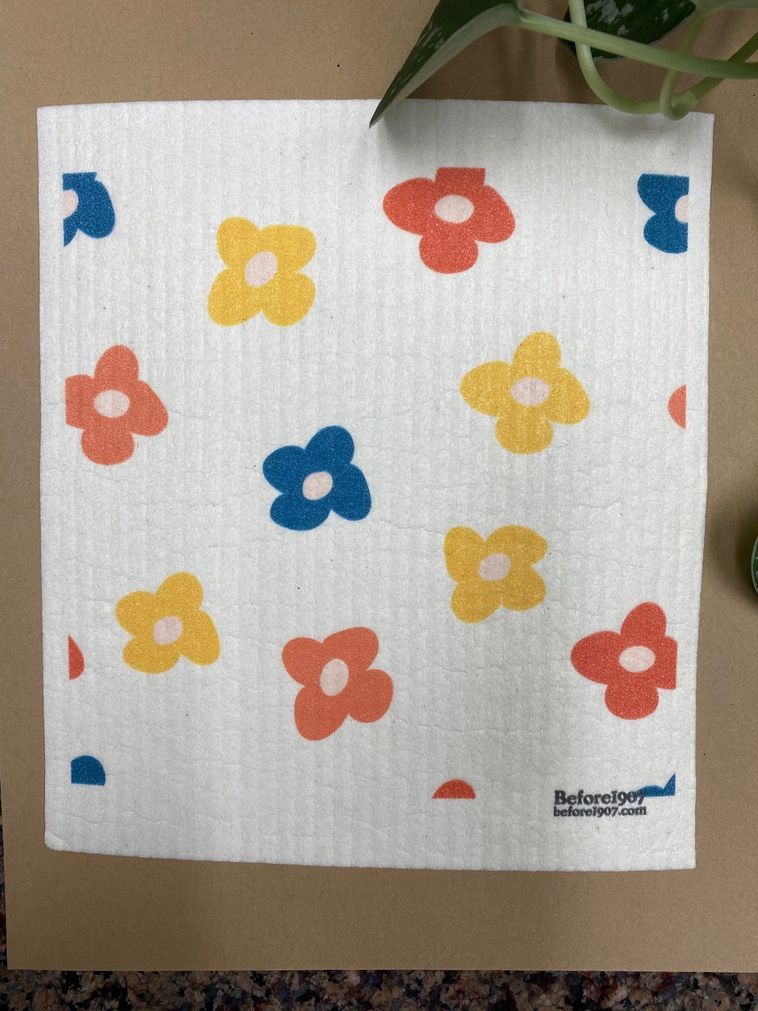 Swedish Dishcloth