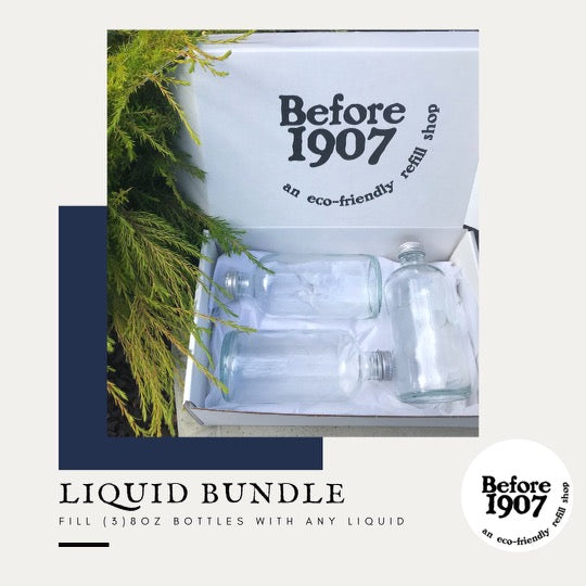 8 oz Household Liquid Bundle