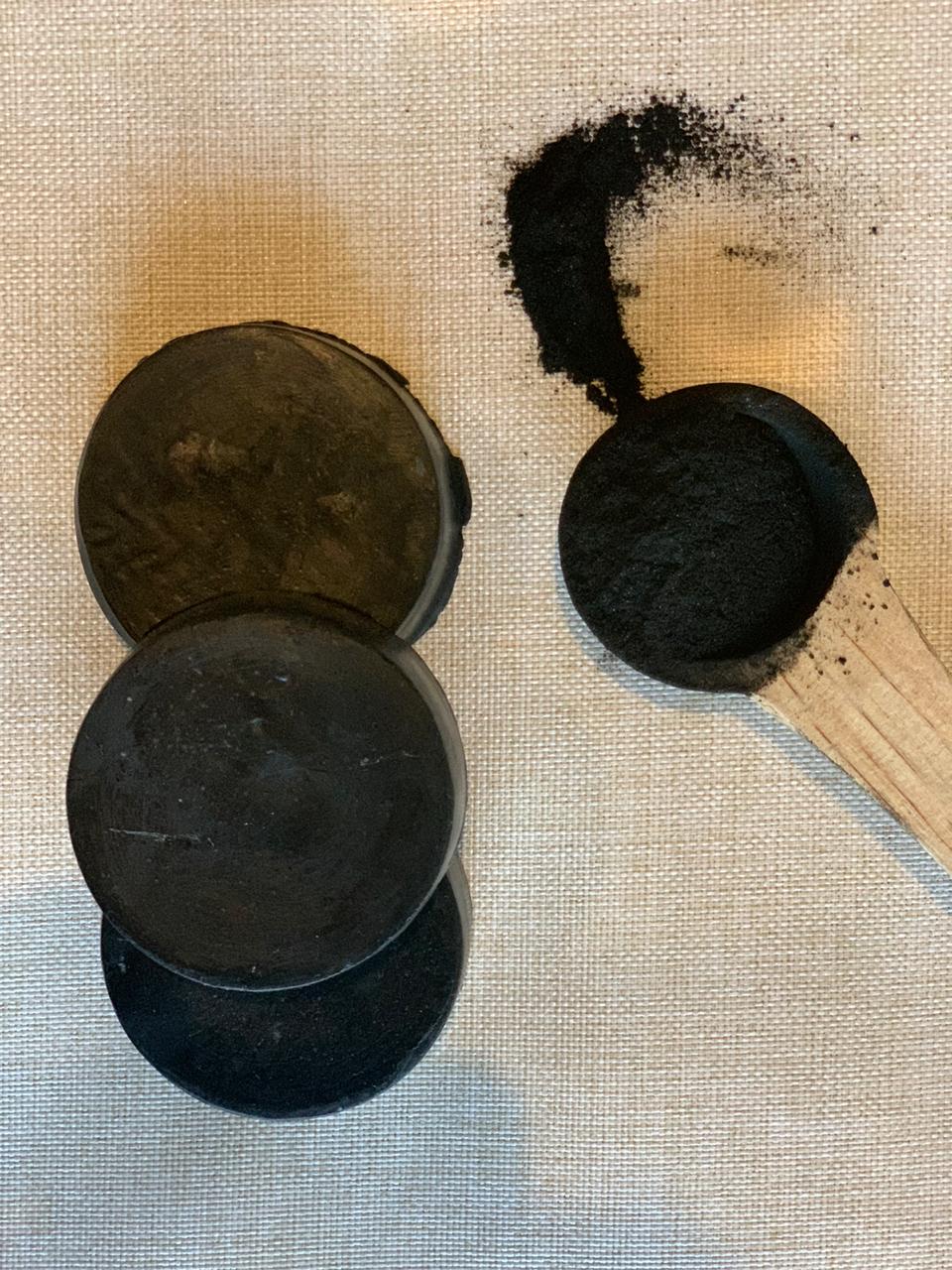 Charcoal Face Soap