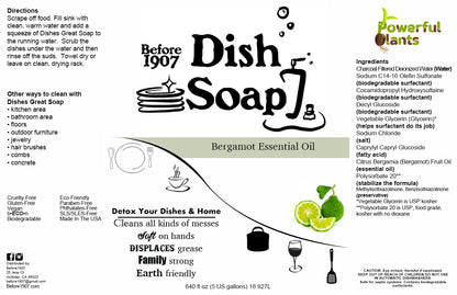 Liquid Dish Soap