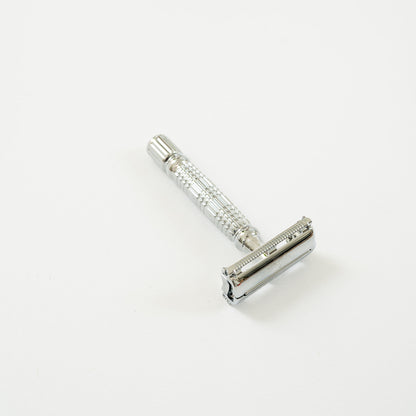 The Classic Safety Razor