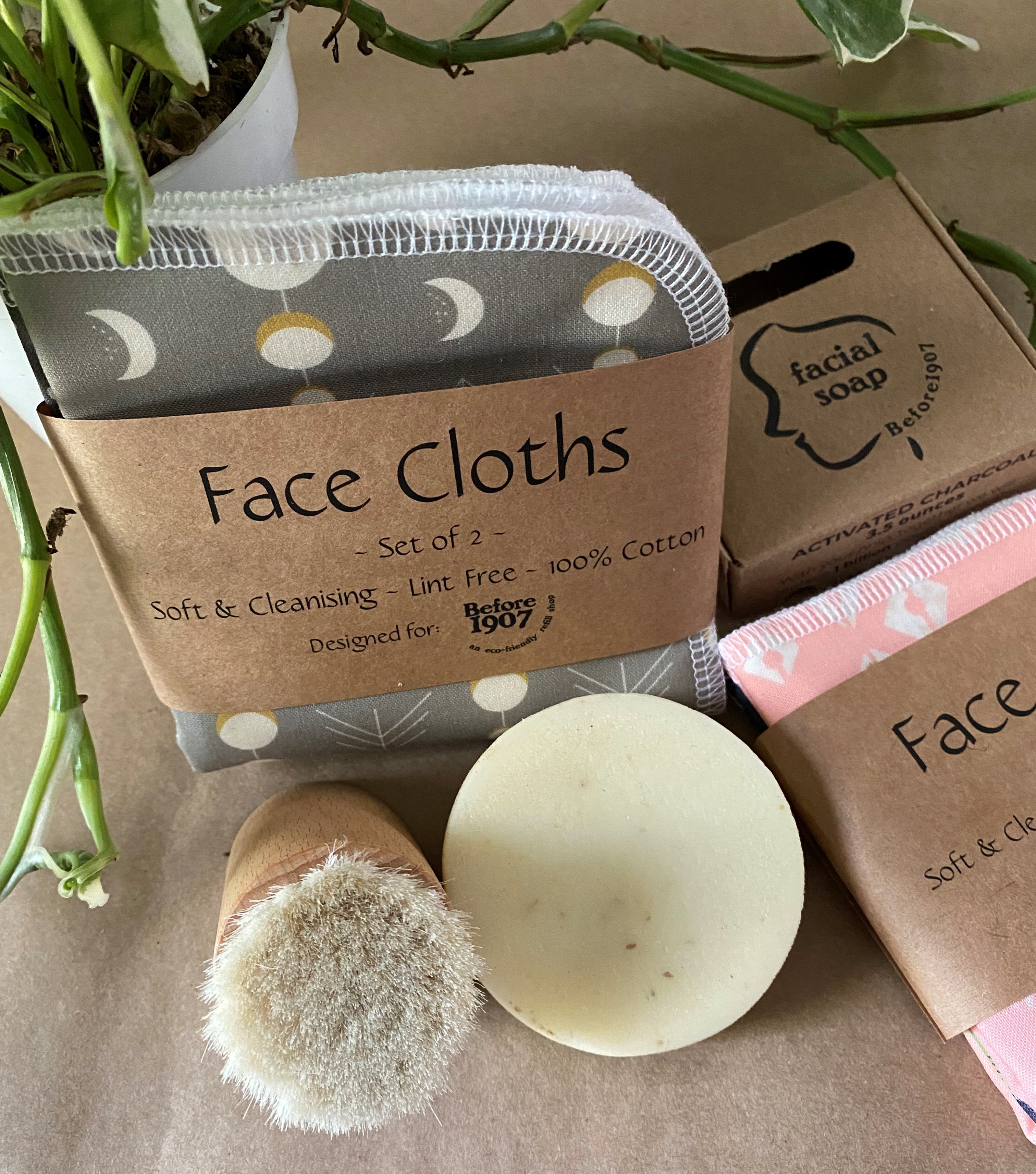 Face Towels