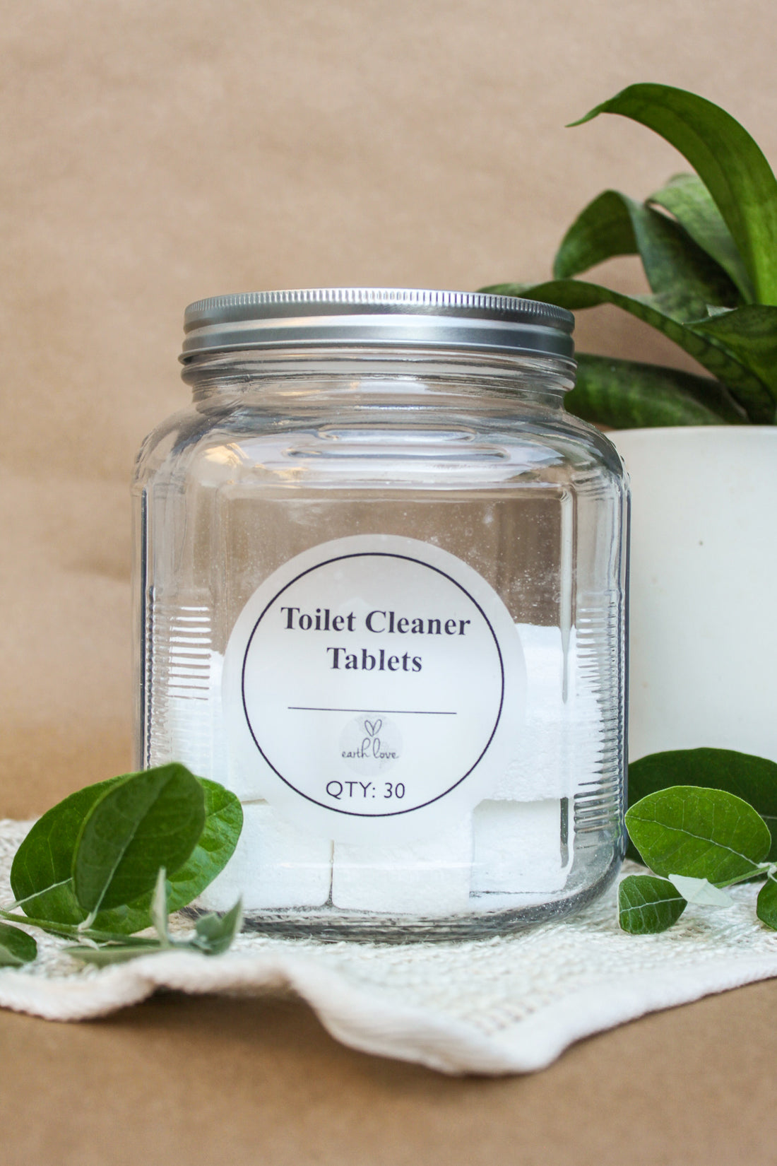 Toilet Cleaner Tablets
