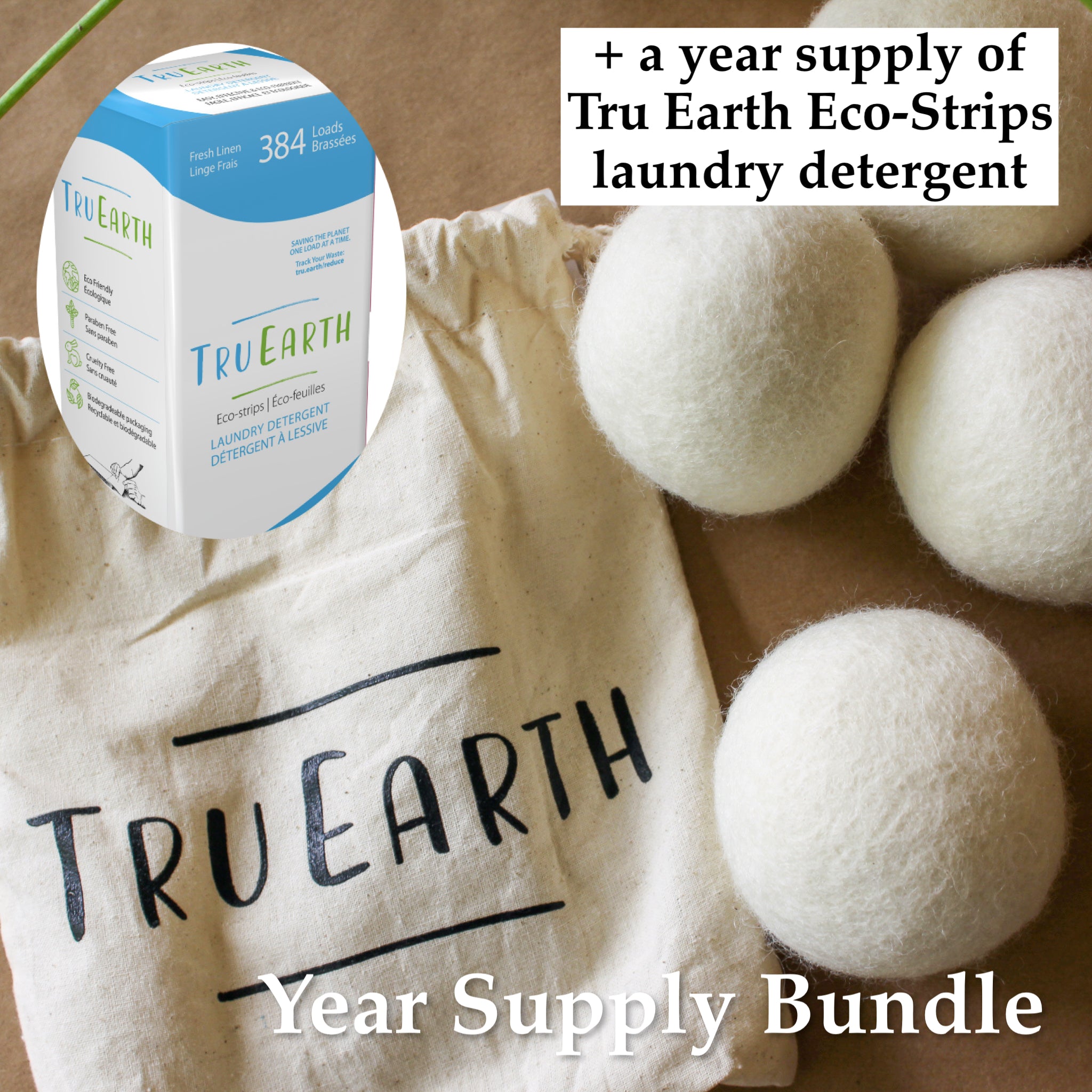 Year Supply Bundle
