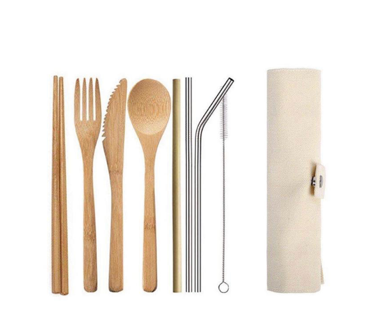 Reusable Cutlery Set