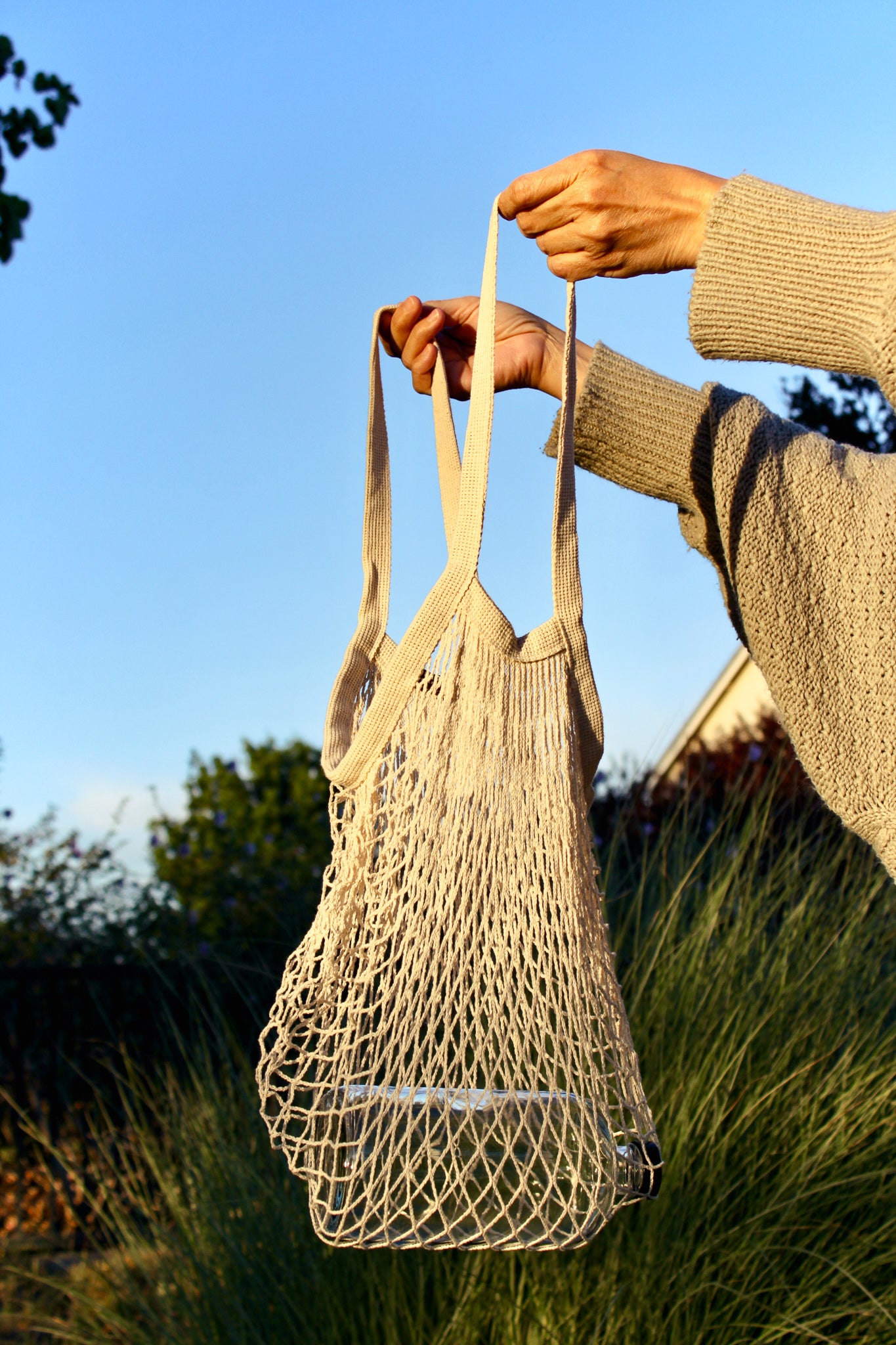 French Market Bag