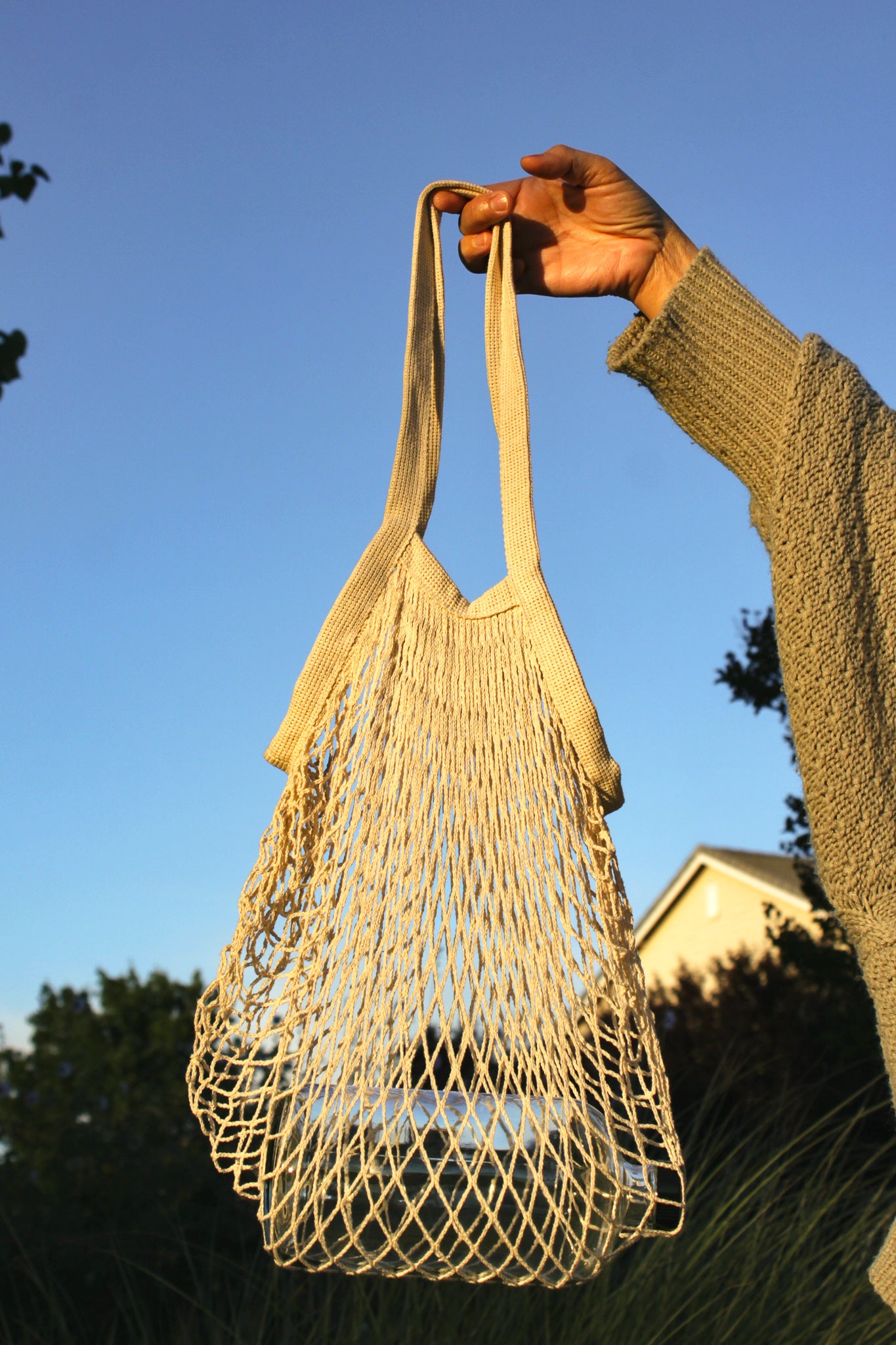 French Market Bag