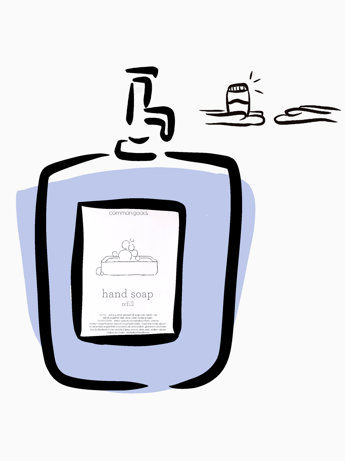 Liquid Hand Soap