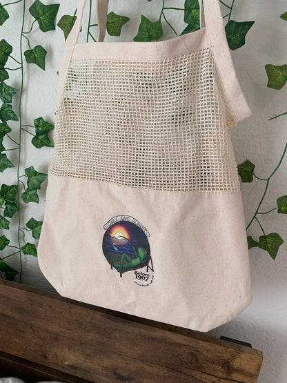 Only one planet tote