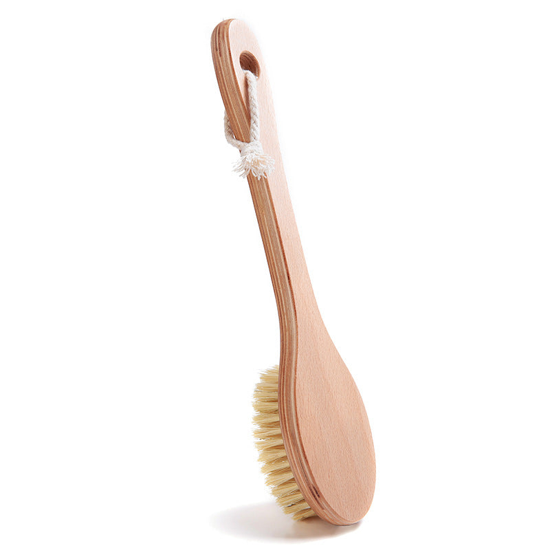 Dry/Wet Body Brush