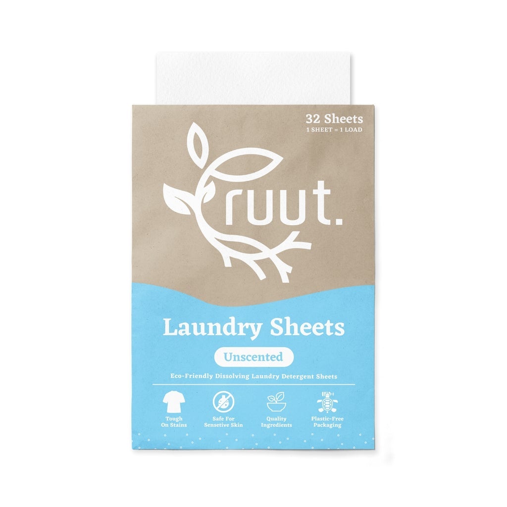 Ruut Laundry Detergent- 32 Loads